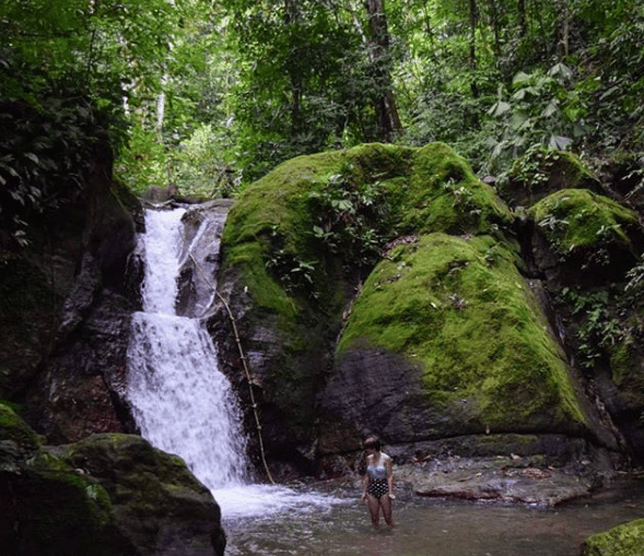 Fall In Love With The Waterfalls Around Ojochal, Costa Rica